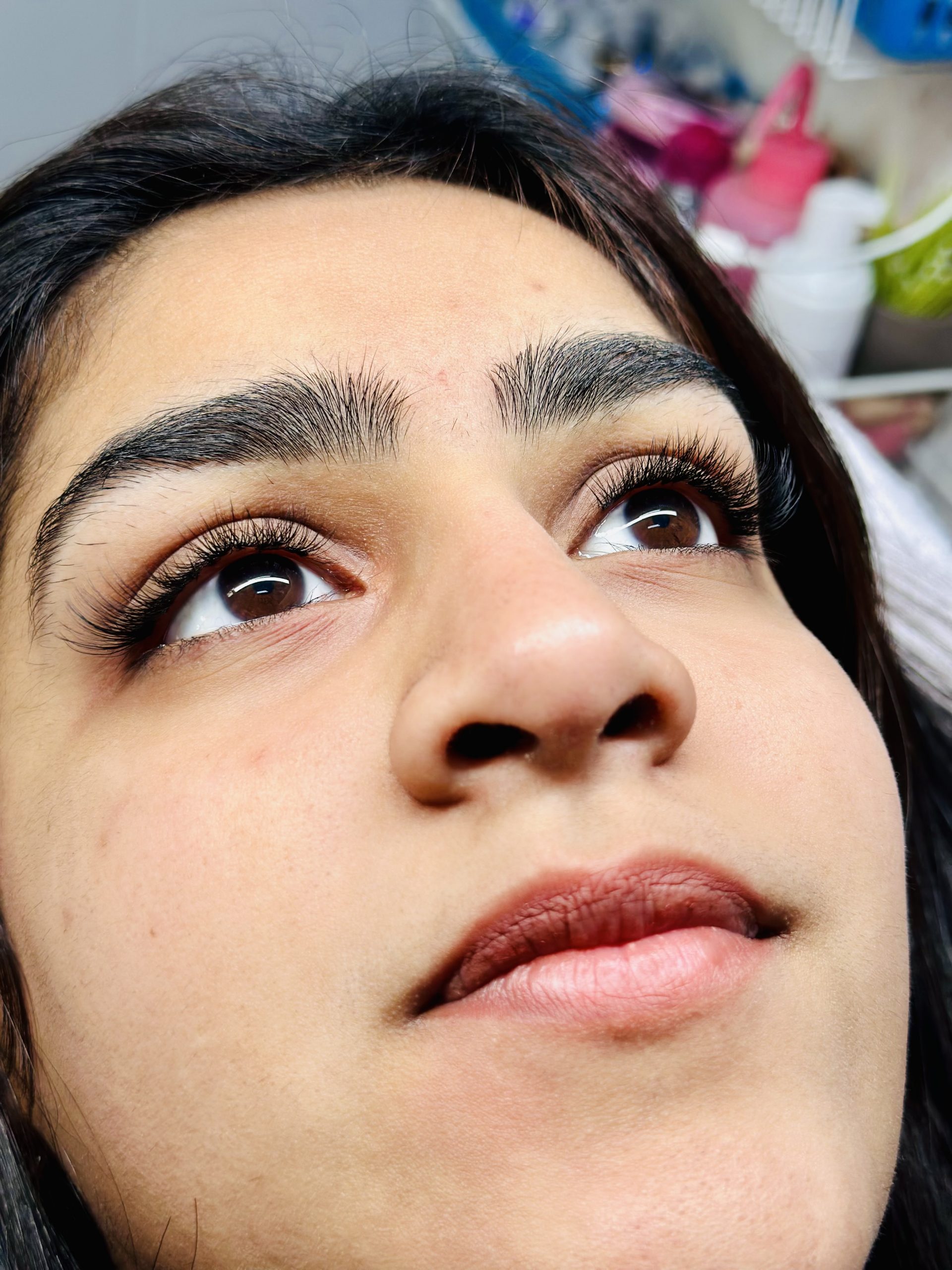 Eyelashes Extensions